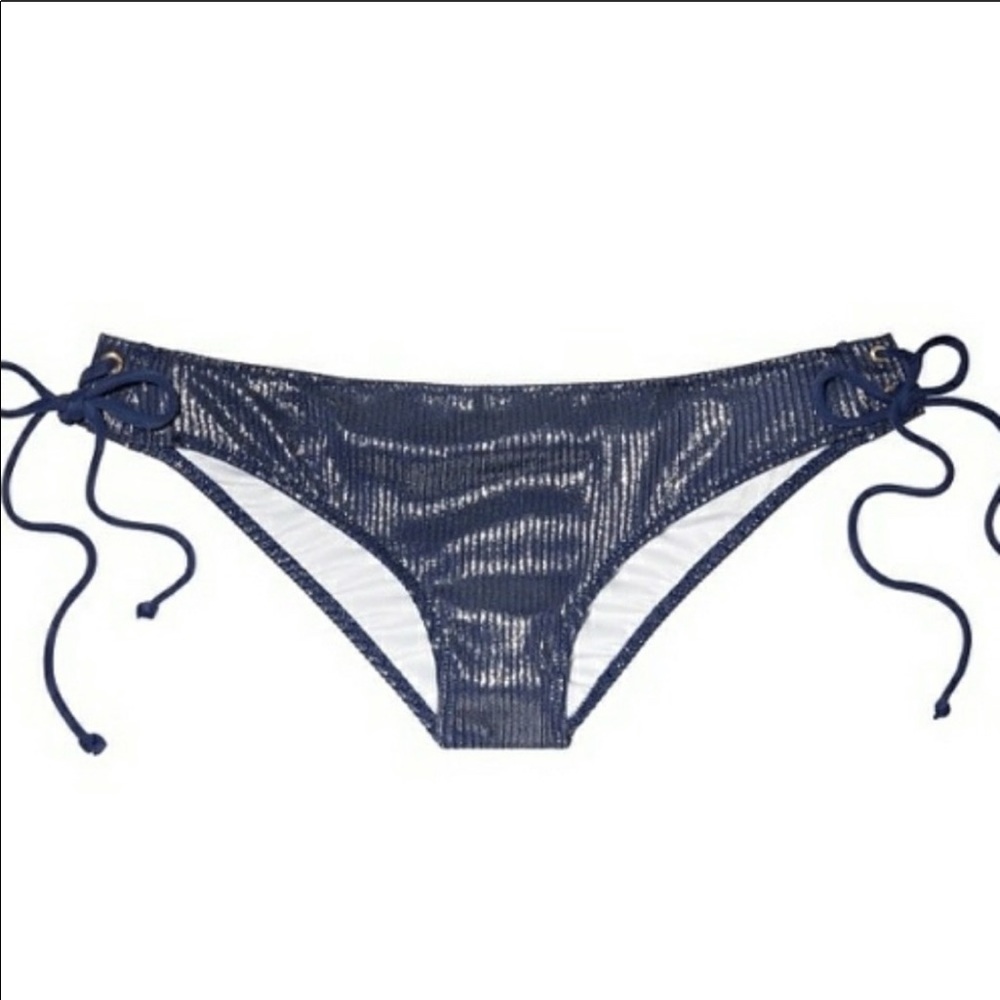 Pink by Victoria Secret Swimsuit in Blue - Picture 3 of 7